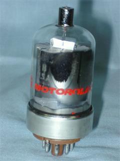 Válvula Eletrônica 8552/6883B Motorola
