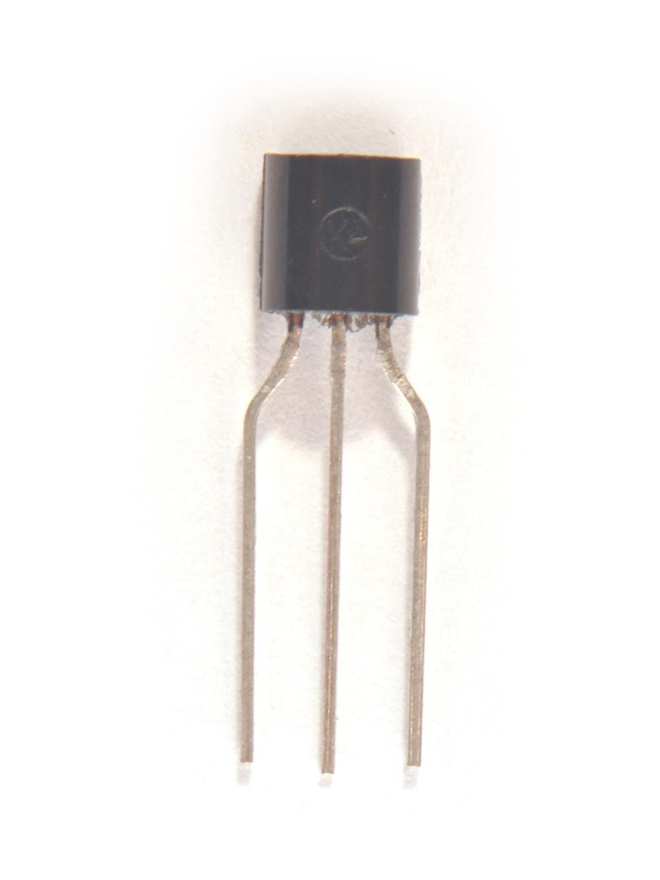 Transistores - Transistor BC546