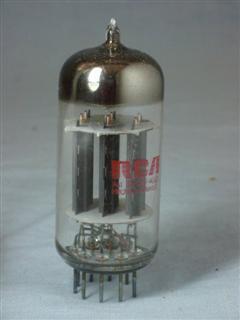 Válvula Eletrônica 6MD8 RCA