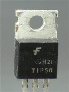 Transistores - Transistor TIP50