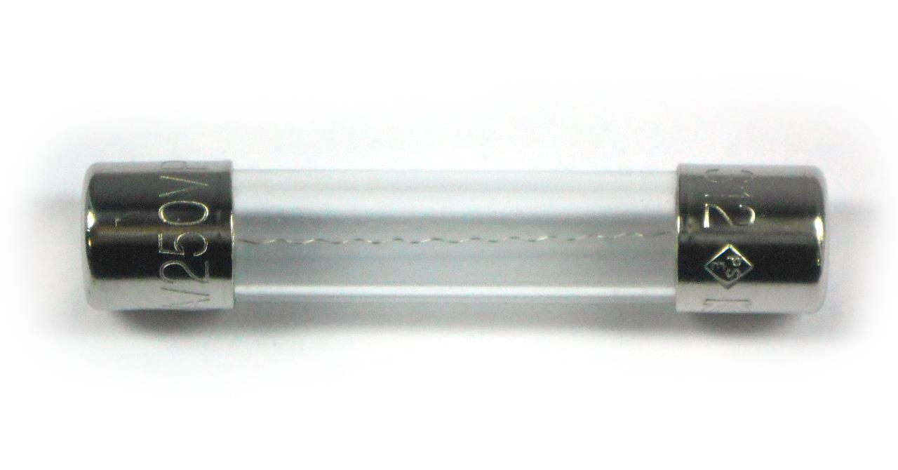Fusíveis e porta fusíveis - Fusível Fast-Blow 1,5A 6x32mm