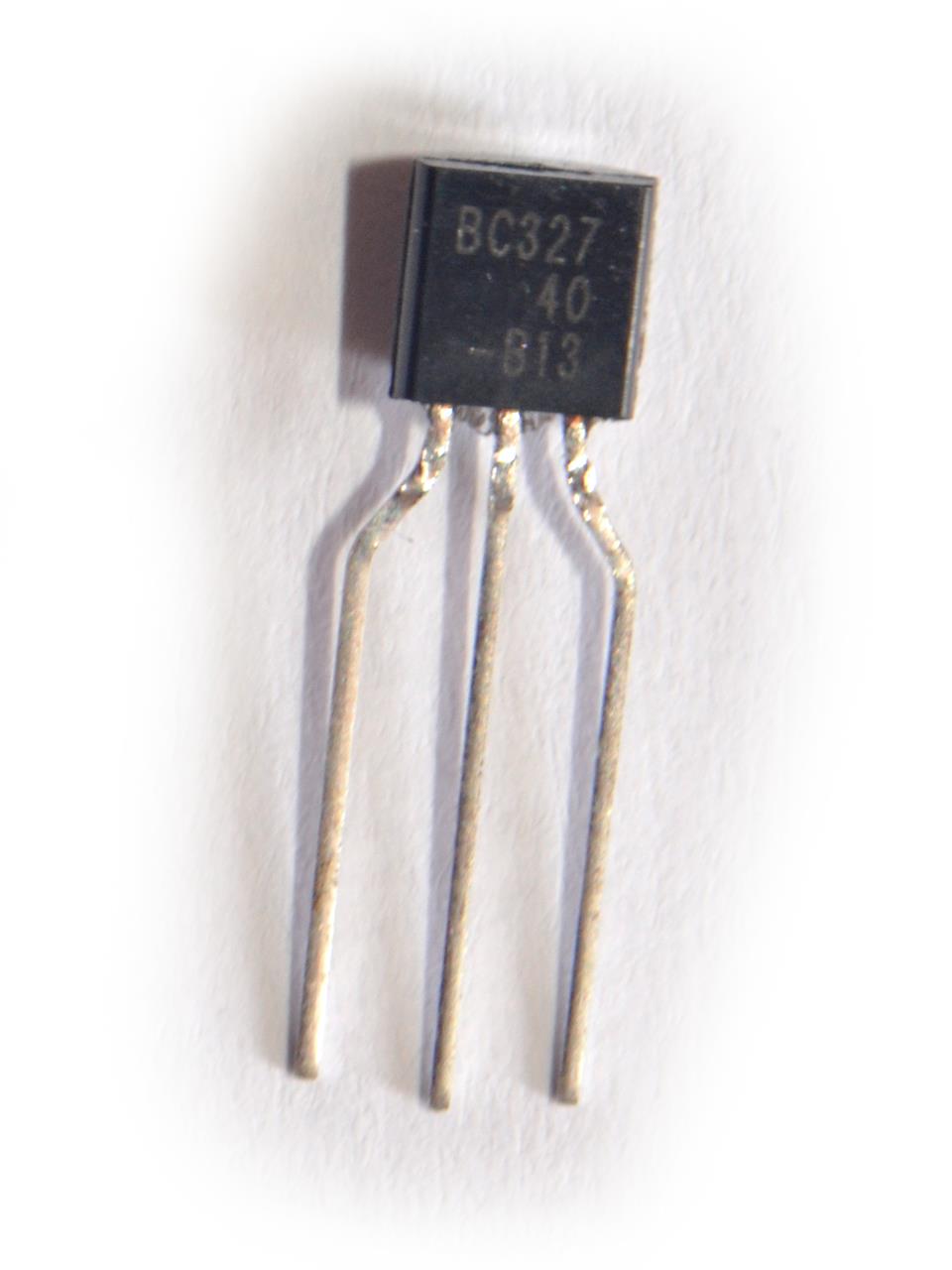 Transistores de Uso Geral - Transistor BC327