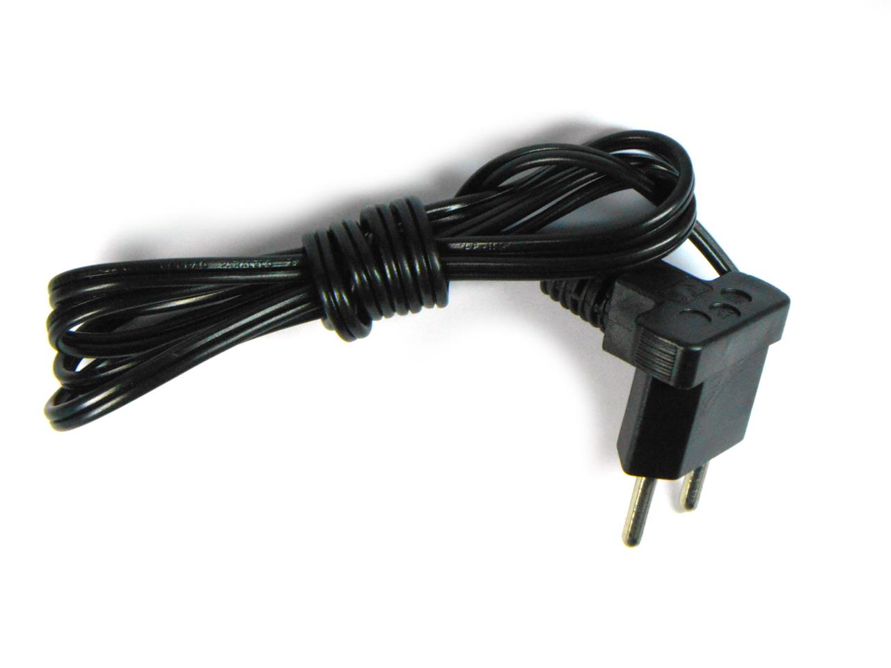 Plugs e tomadas para conexões elétricas de potência - Cabo paralelo com plug 90 graus PLU4-2I