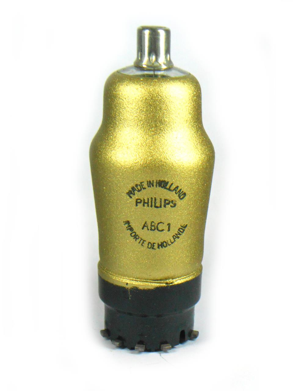 Desde 2004, a loja confiável de válvulas eletrônicas do Brasil! - Válvula ABC1 Philips