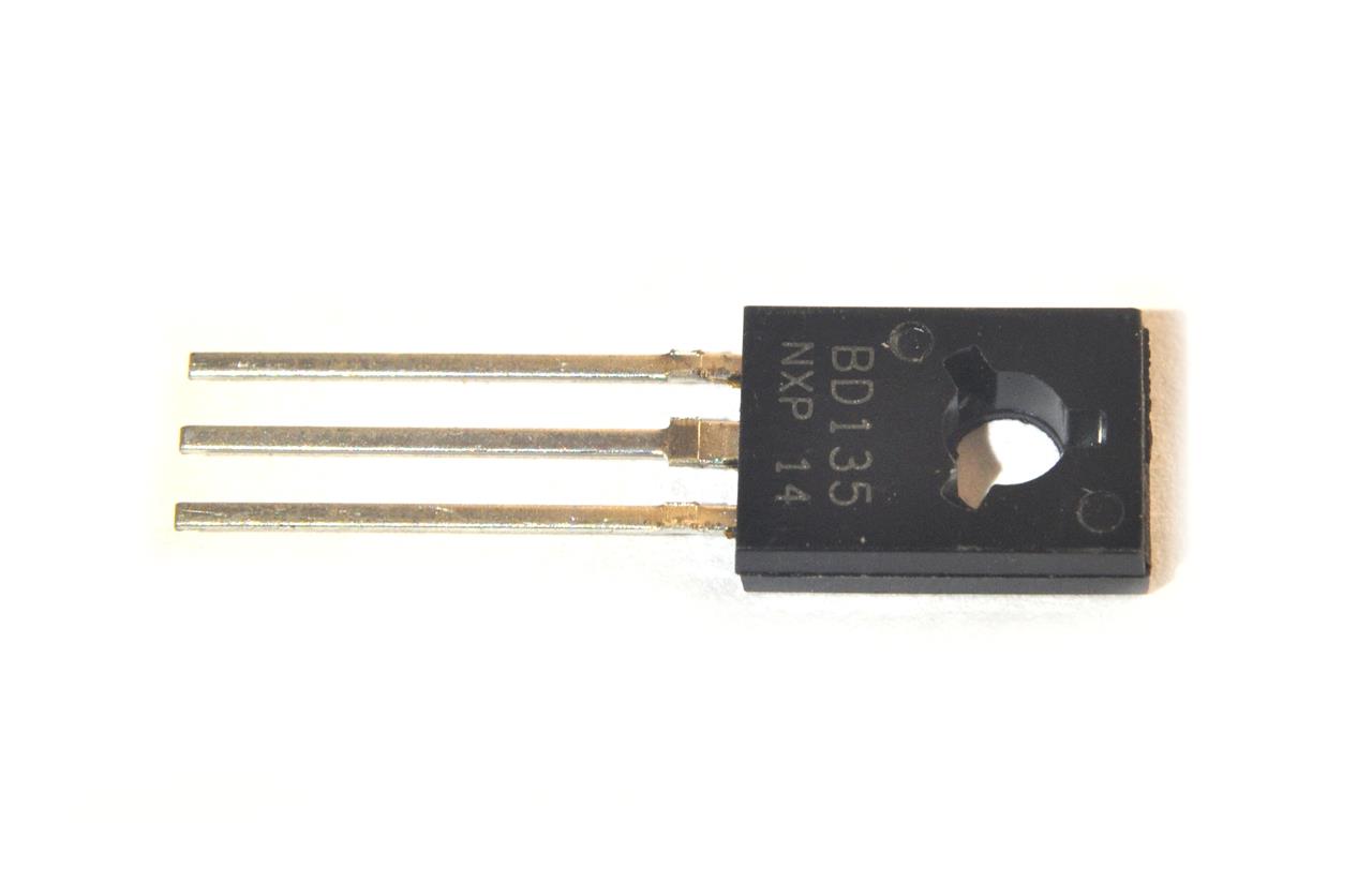 Transistores - Transistor BD135