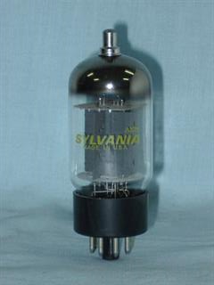 Válvula Eletrônica 12DQ6B Sylvania