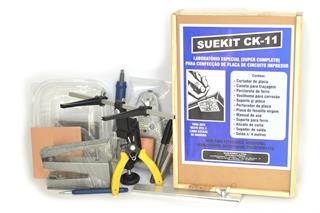 Suekit CK-11 Laboratório para placa de circuito impresso