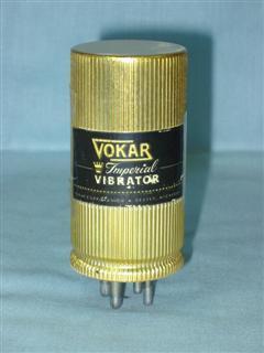 Componentes - Vibrador Vokar 4124 para 12V